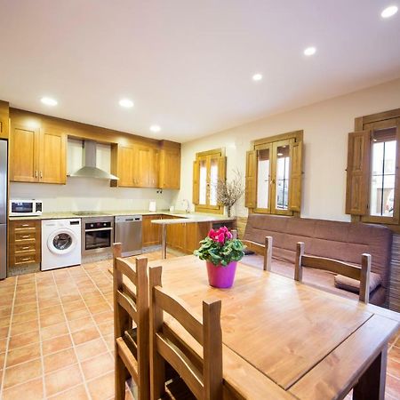 Casa Rural Francisca Requena Exteriér fotografie