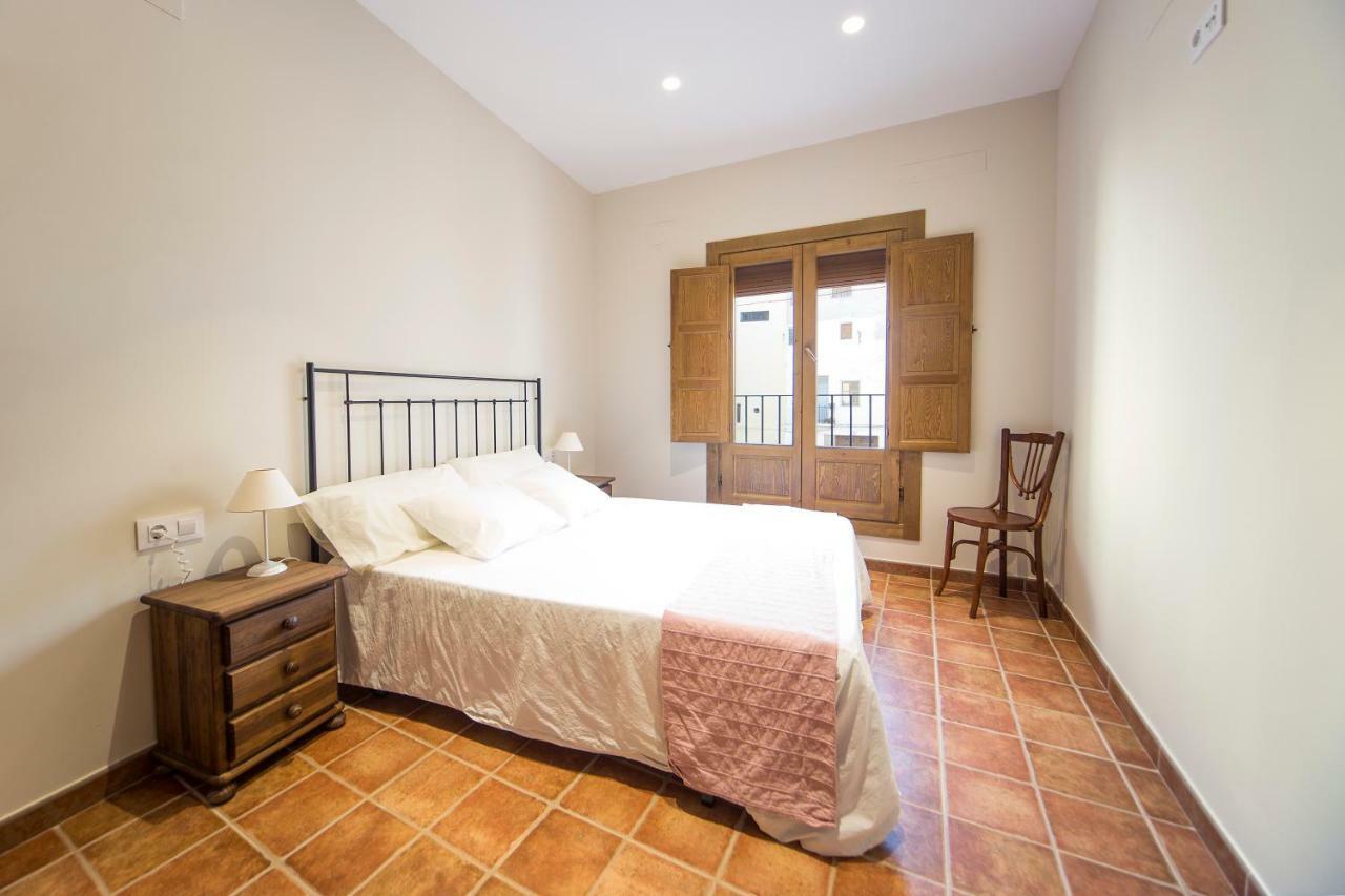 Casa Rural Francisca Requena Exteriér fotografie