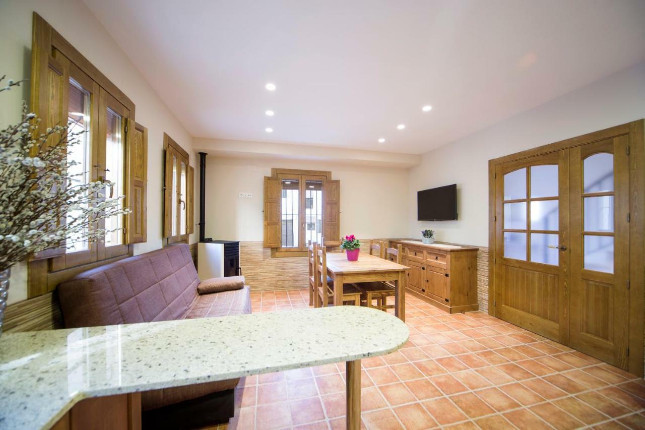 Casa Rural Francisca Requena Exteriér fotografie
