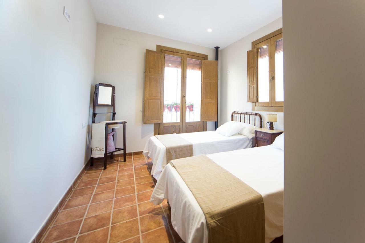 Casa Rural Francisca Requena Exteriér fotografie
